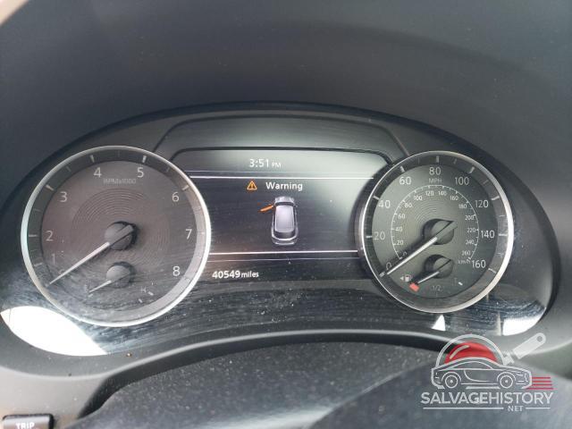 3PCAJ5M39KF133539 2019 INFINITI QX50 photo no. 9