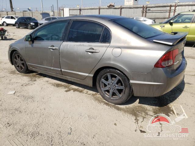 1HGFA16586L137289 2006 HONDA CIVIC photo no. 2