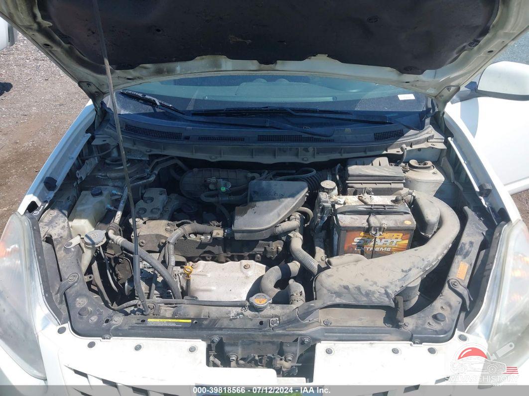 JN8AS58V79W163805 2009 NISSAN ROGUE photo no. 10