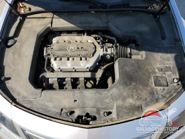 19UUA8F5XCA019574 2012 ACURA TL photo no. 11