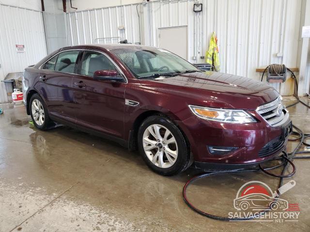 1FAHP2EW9BG140491 2011 FORD TAURUS photo no. 4