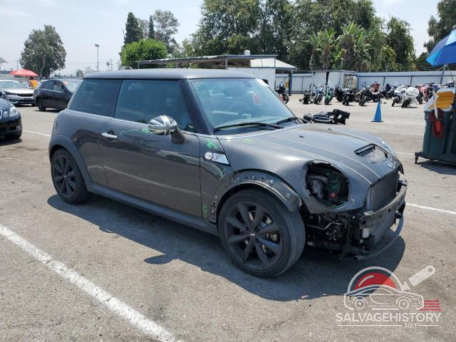WMWSV3C51DT389848 2013 MINI COOPER photo no. 4
