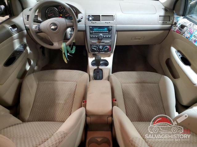 1G1AL55FX77289940 2007 CHEVROLET COBALT photo no. 8