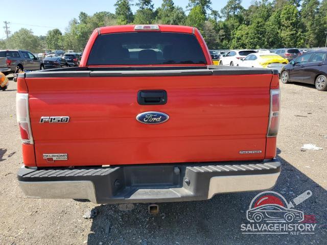 1FTFW1CF2BFA41289 2011 FORD F-150 photo no. 6