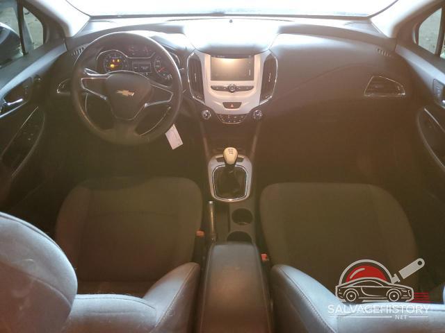 1G1BB5SM9G7313641 2016 CHEVROLET CRUZE photo no. 8