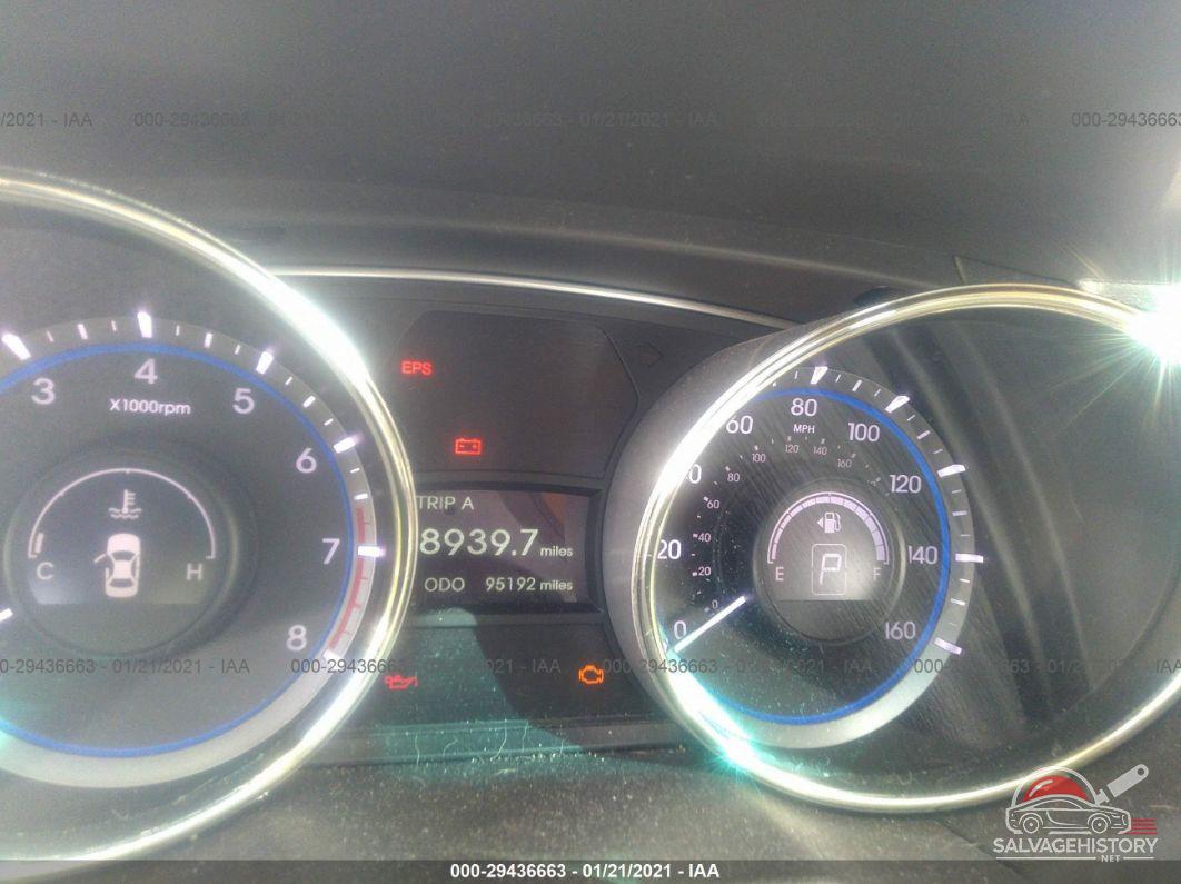 5NPEB4AC9CH333126 2012 HYUNDAI SONATA photo no. 7