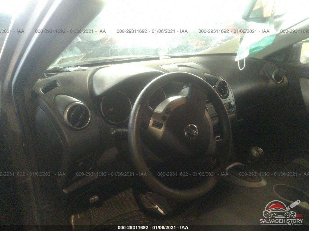 JN8AS5MV7AW607663 2010 NISSAN ROGUE photo no. 5