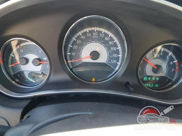 1C3BC2FG2BN526883 2011 CHRYSLER 200 photo no. 9