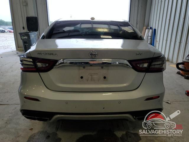1N4AA6CV7MC513624 2021 NISSAN MAXIMA photo no. 6