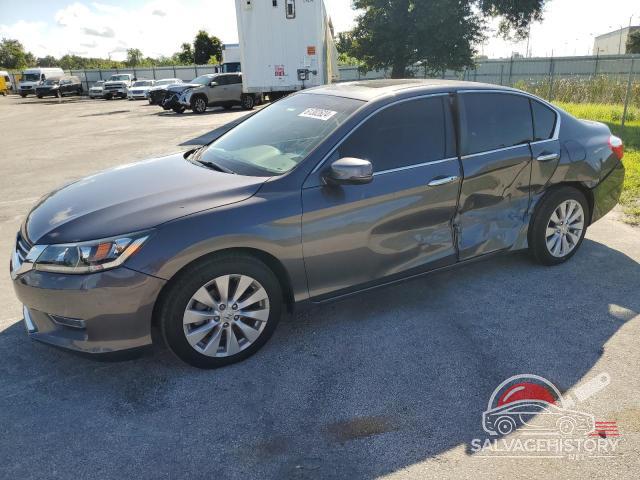 1HGCR2F71DA022299 2013 HONDA ACCORD photo no. 5