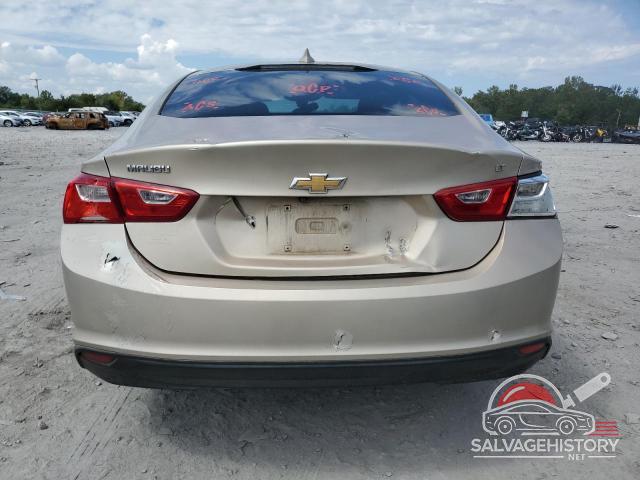 1G1ZE5ST3GF288075 2016 CHEVROLET MALIBU photo no. 6