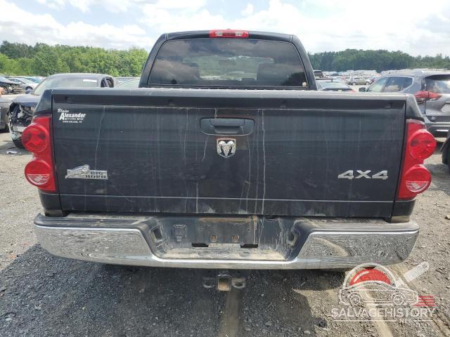 1D7HU18258J113117 2008 DODGE RAM 1500 photo no. 6