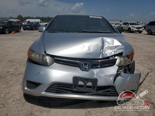 2HGFG11618H535913 2008 HONDA CIVIC photo no. 5