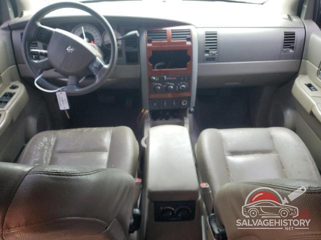 1D8HD48N85F563205 2005 DODGE DURANGO photo no. 8
