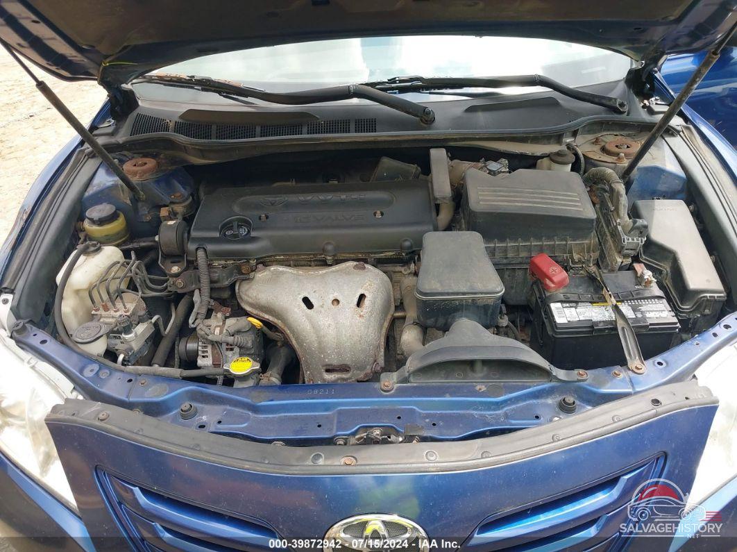 4T1BE46K67U129742 2007 TOYOTA CAMRY photo no. 10