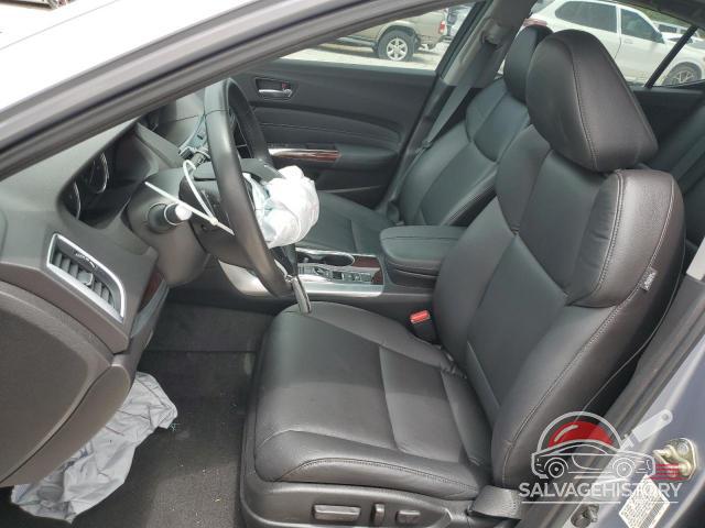 19UUB2F35FA004669 2015 ACURA TLX photo no. 7