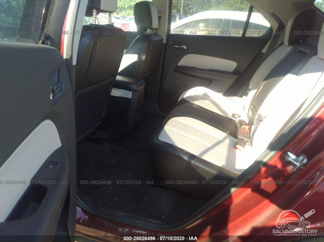 2GNALDEK1H1594831 2017 CHEVROLET EQUINOX photo no. 8