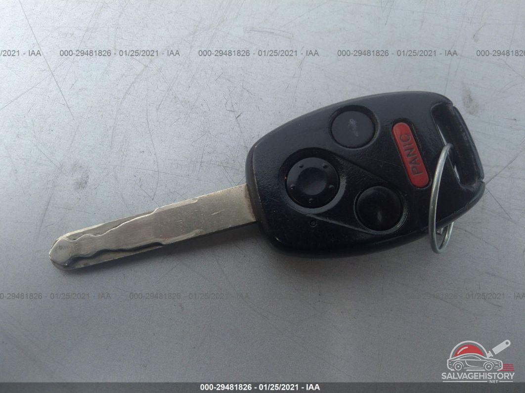 SHSRD78866U443819 2006 HONDA CR-V photo no. 11