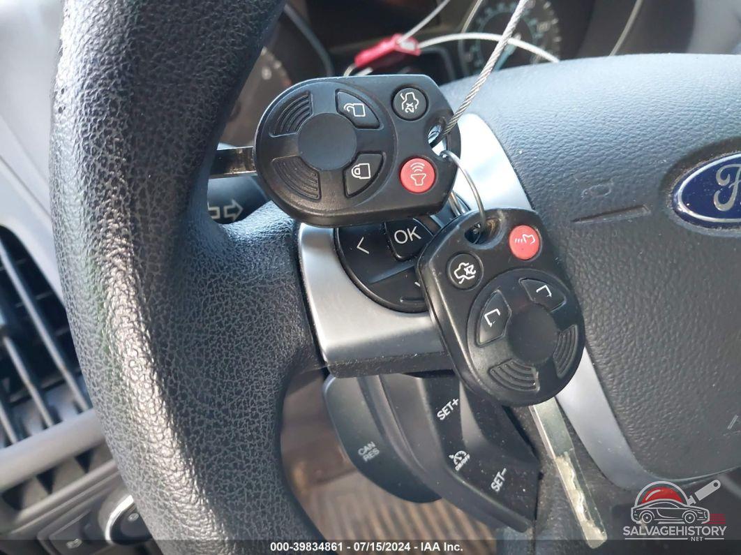 1FADP3F21EL172802 2014 FORD FOCUS photo no. 11