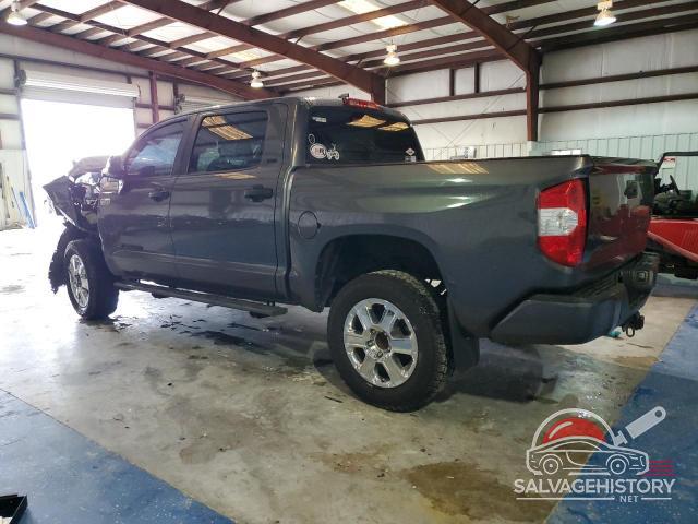 5TFDY5F12MX007732 2021 TOYOTA TUNDRA photo no. 2