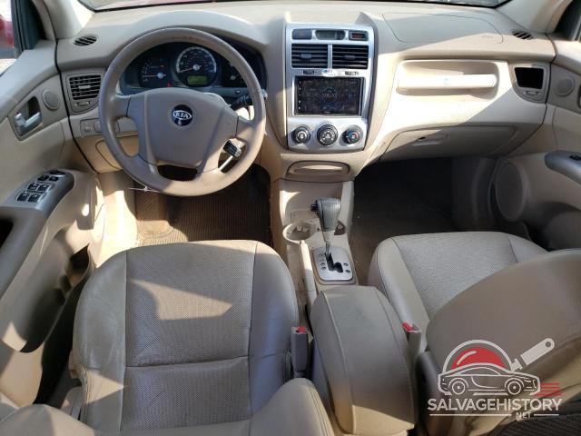 KNDJE723467241663 2006 KIA SPORTAGE photo no. 8