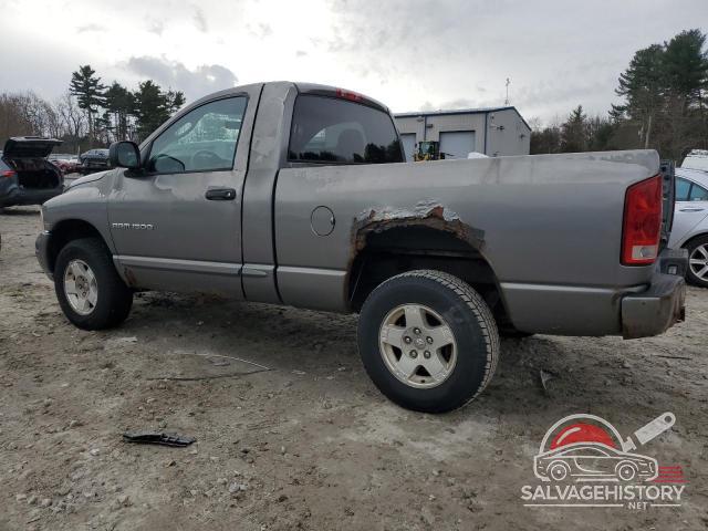 1D7HU16D45J602771 2005 DODGE RAM 1500 photo no. 2