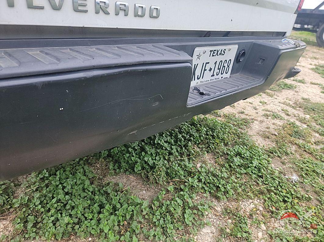 1GCNCNEH1HZ403971 2017 CHEVROLET SILVERADO photo no. 3