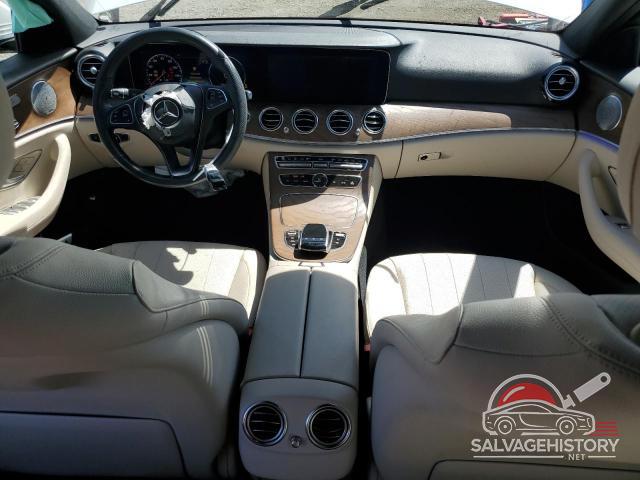 WDDZF4JB2JA325134 2018 MERCEDES-BENZ E-CLASS photo no. 8