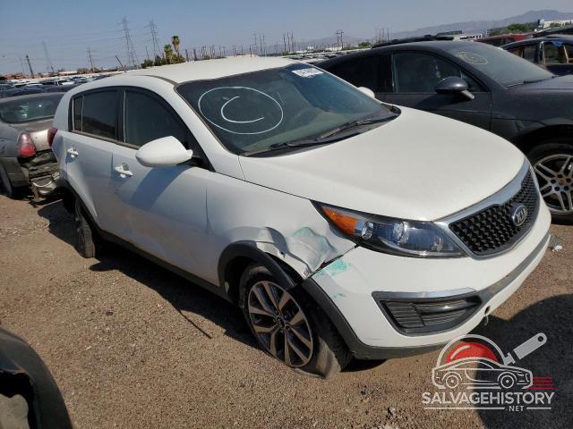 KNDPB3AC4G7871391 2016 KIA SPORTAGE photo no. 4