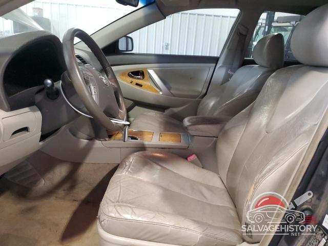 JTNBK46K473004110 2007 TOYOTA CAMRY photo no. 7
