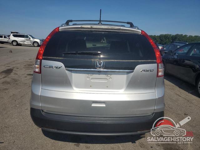 5J6RM4H74DL057031 2013 HONDA CRV photo no. 6