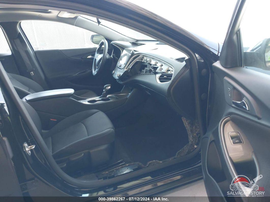 1G1ZD5ST6NF177598 2022 CHEVROLET MALIBU photo no. 5