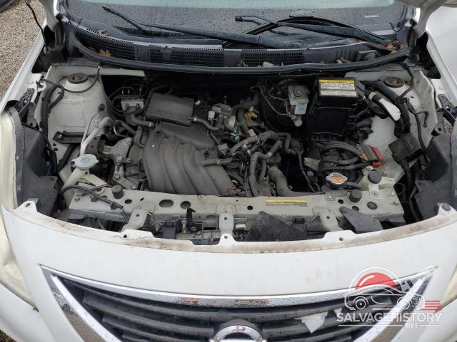 3N1CN7AP7EL815229 2014 NISSAN VERSA photo no. 11