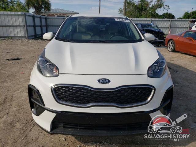 KNDPM3ACXL7725226 2020 KIA SPORTAGE photo no. 5
