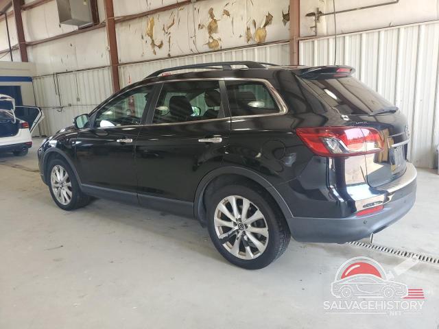 JM3TB3DVXF0455131 2015 MAZDA CX-9 photo no. 2