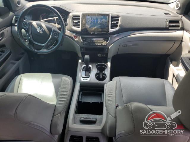 5FNYF6H56GB041118 2016 HONDA PILOT photo no. 8