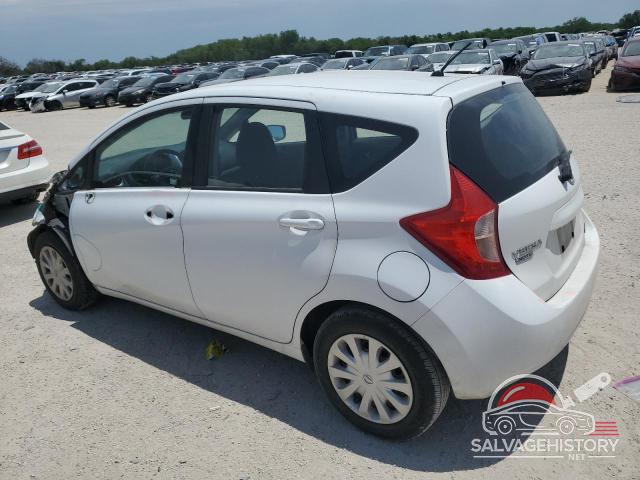 3N1CE2CP4FL422788 2015 NISSAN VERSA photo no. 2