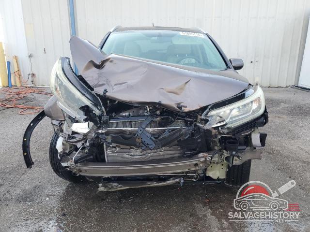 2HKRM3H7XGH517236 2016 HONDA CRV photo no. 5
