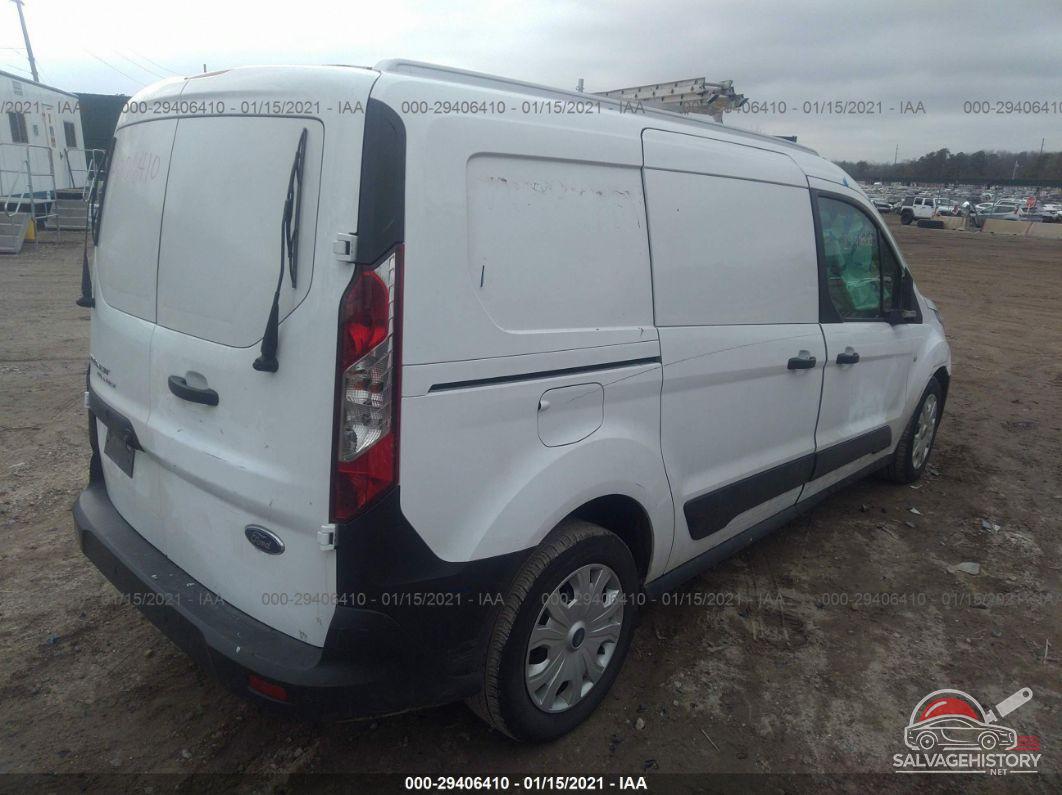 NM0LS7E23K1383999 2019 FORD TRANSIT CONNECT VAN photo no. 4