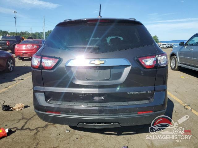 1GNKRHKD7GJ283084 2016 CHEVROLET TRAVERSE photo no. 6