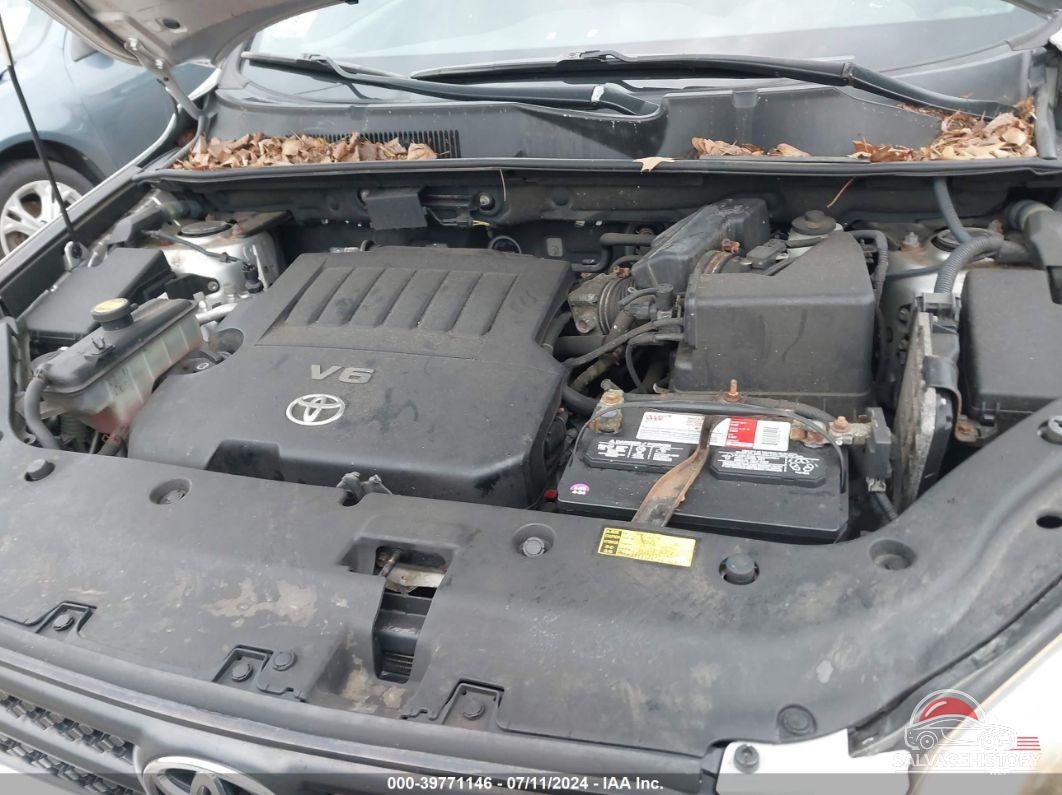 JTMBK32V475022898 2007 TOYOTA RAV4 photo no. 10