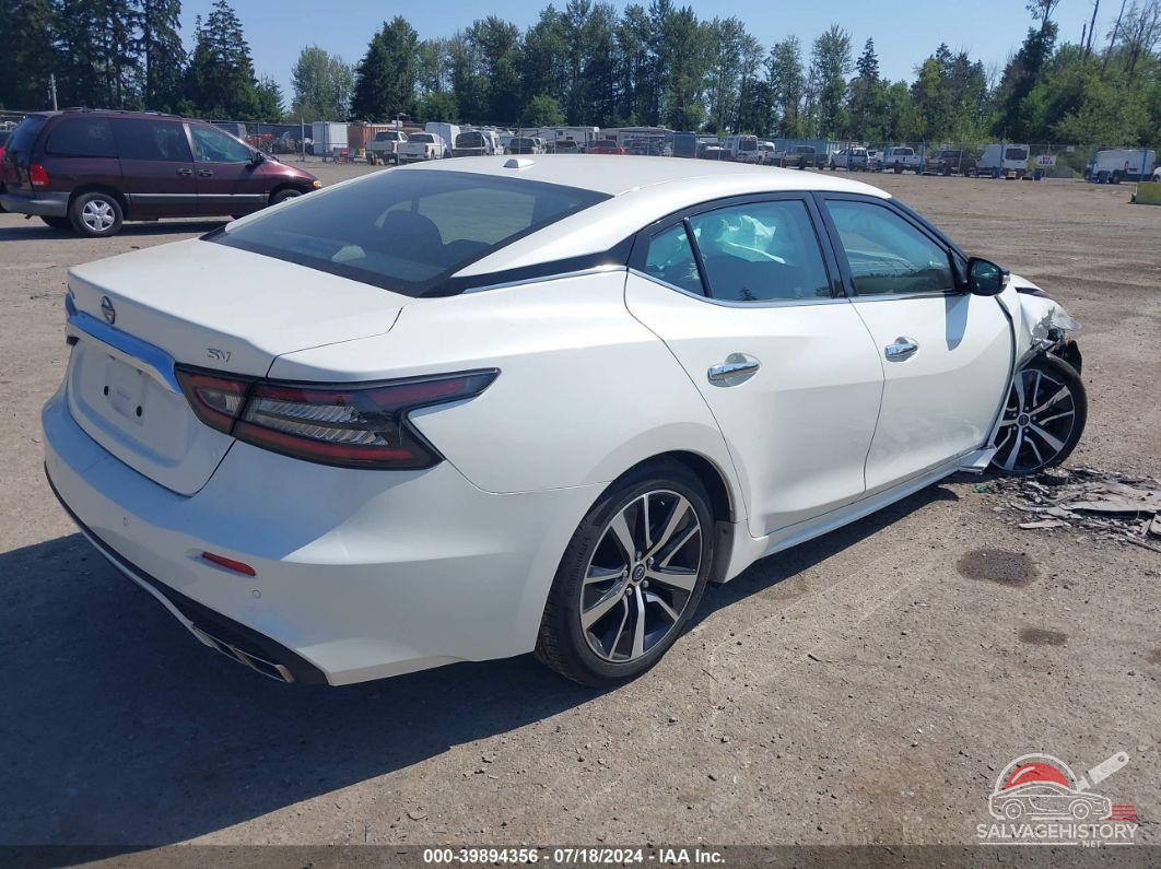 1N4AA6CV1PC512344 2023 NISSAN MAXIMA photo no. 4
