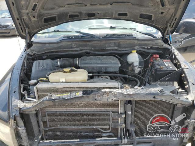 1D7HA16N04J196522 2004 DODGE RAM 1500 photo no. 11