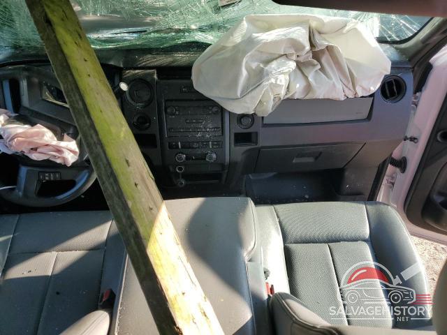 1FTFX1CF6EKF14393 2014 FORD F-150 photo no. 8