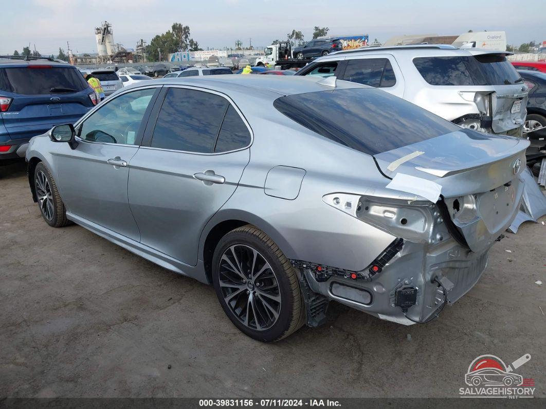 4T1M11AK0LU890853 2020 TOYOTA CAMRY photo no. 3