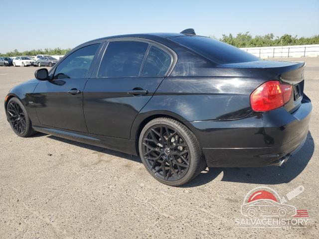 WBAPH5G54BNM77135 2011 BMW 3 SERIES photo no. 2