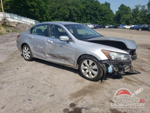 1HGCP2F32AA101320 2010 HONDA ACCORD photo no. 4