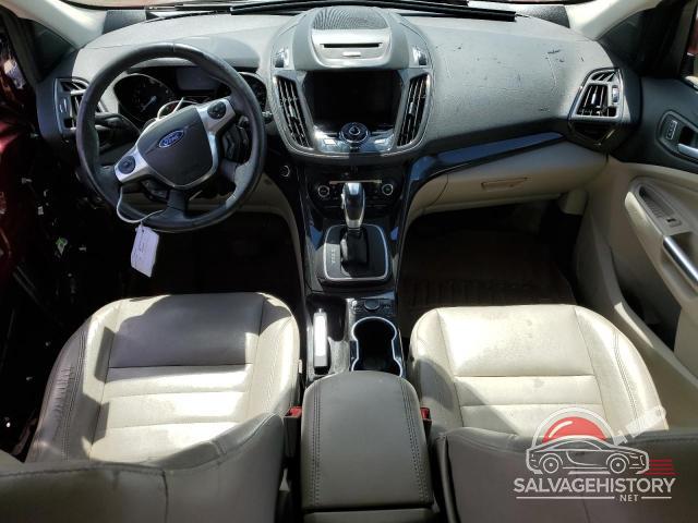 1FMCU9J99EUB44533 2014 FORD ESCAPE photo no. 8