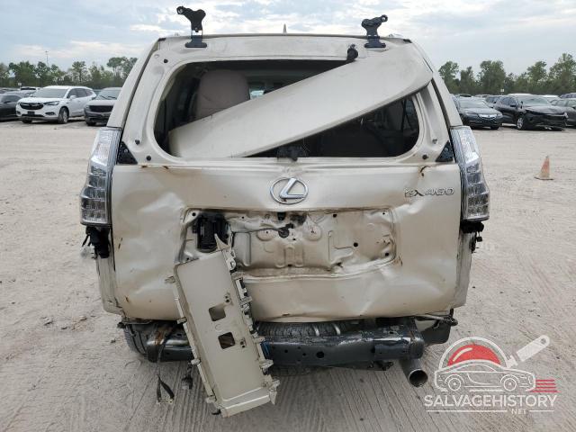 JTJBM7FX6F5101854 2015 LEXUS GX photo no. 6