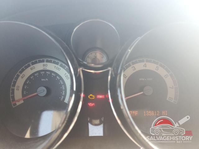 1G8MG35X97Y138193 2007 SATURN SKY photo no. 9